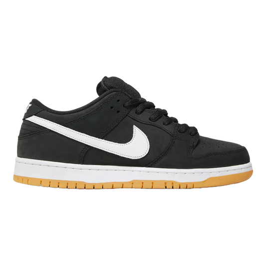 Nike SB Dunk Low Pro Black Gum