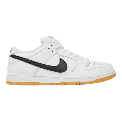 Nike SB Dunk Low Pro White Gum