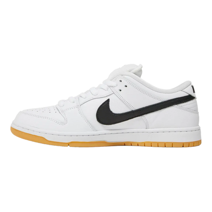 Nike SB Dunk Low Pro White Gum