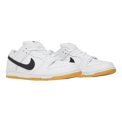 Nike SB Dunk Low Pro White Gum