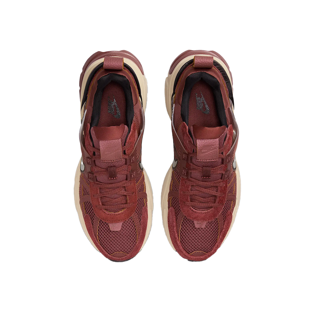 Nike V2K Run - Red Sepia/Dark Pony