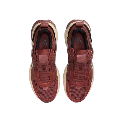 Nike V2K Run - Red Sepia/Dark Pony