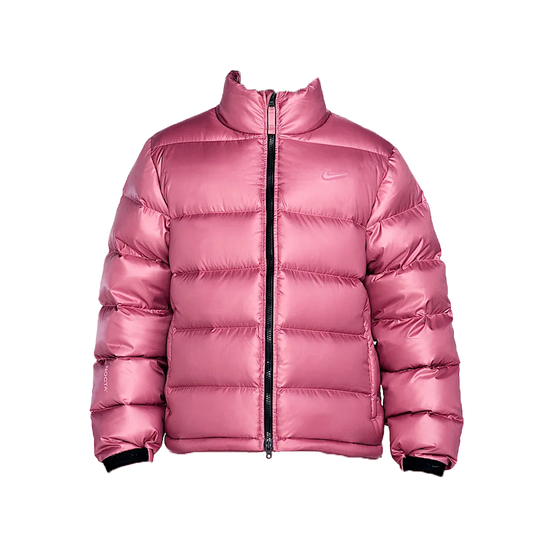 Nike x NOCTA Sunset Puffer Jacket Desert Berry