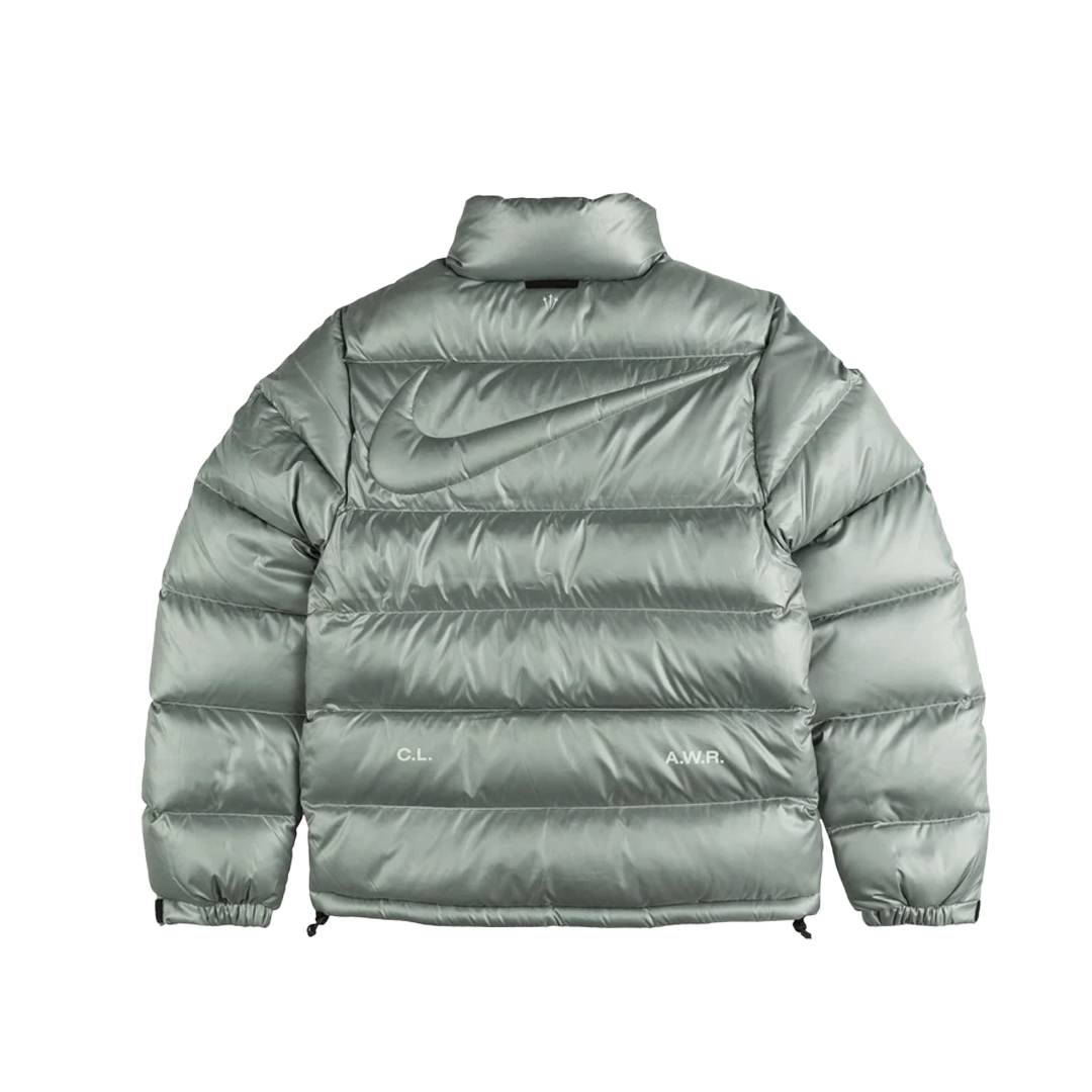 Nike x NOCTA Sunset Puffer Jacket Mica Green