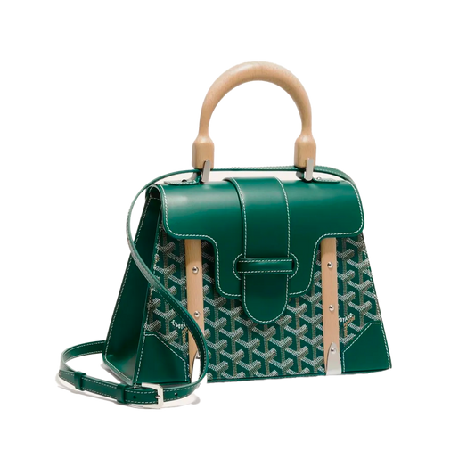 Saïgon PM Bag - Green