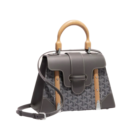 Saïgon PM Bag - Grey