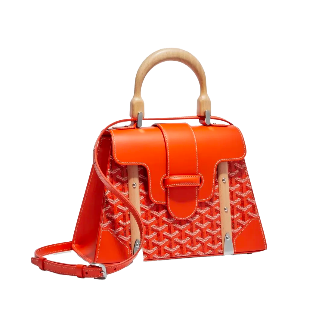 Saïgon PM Bag - Orange