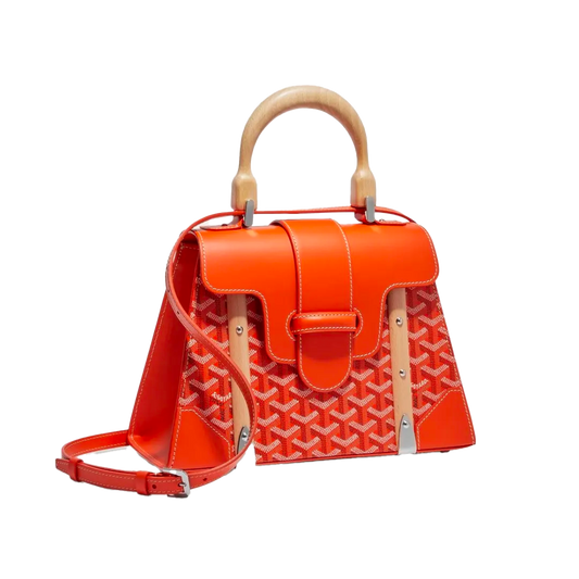 Saïgon PM Bag - Orange