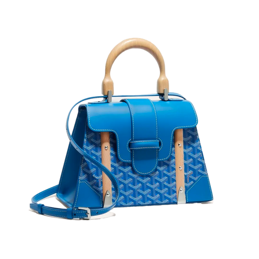 Saïgon PM Bag - Sky Blue