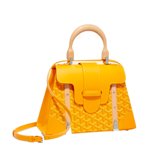 Saïgon PM Bag - Yellow