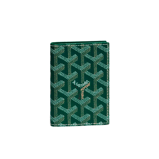 Saint-Marc Card Wallet - green