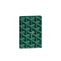 Saint-Marc Card Wallet - green