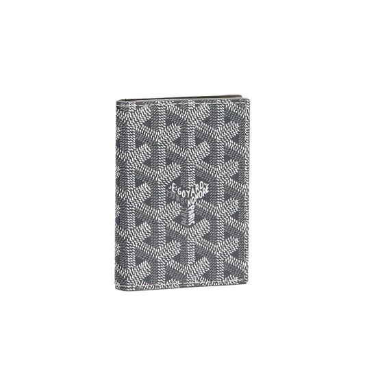 Saint-Marc Card Wallet - grey