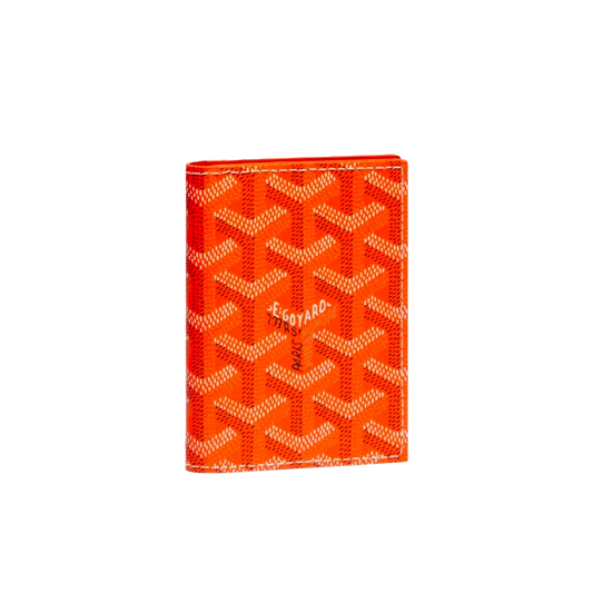 Saint-Marc Card Wallet - orange