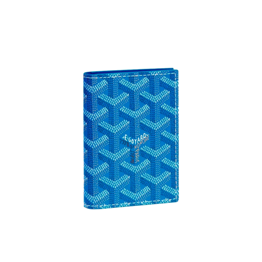 Saint-Marc Card Wallet - sky blue