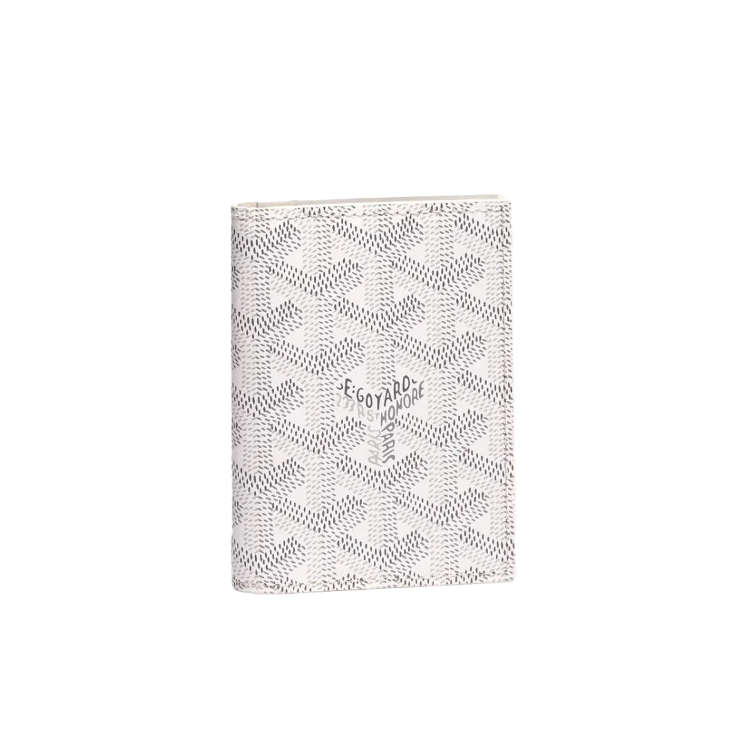 Saint-Marc Card Wallet - white