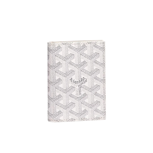 Saint-Marc Card Wallet - white