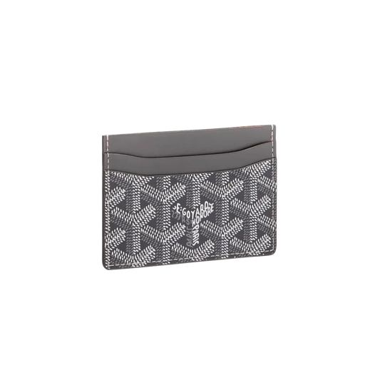 Saint-Sulpice Card Wallet - Grey