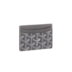 Saint-Sulpice Card Wallet - Grey