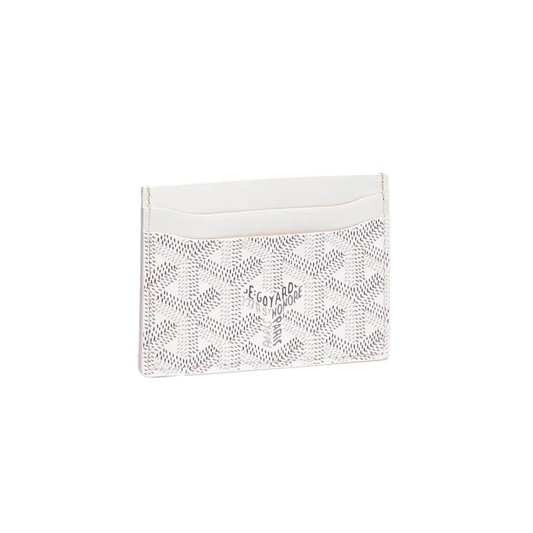 Saint-Sulpice Card Wallet - White