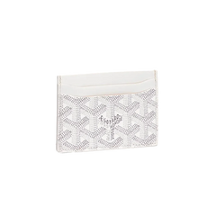 Saint-Sulpice Card Wallet - White