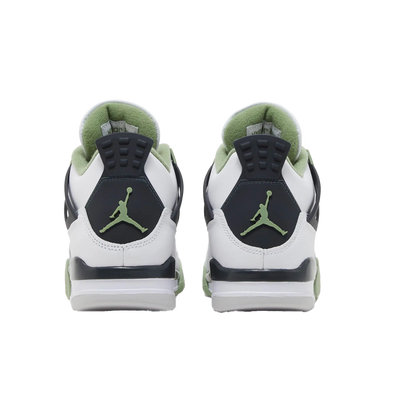 (WMNS) Air Jordan 4 Retro 'Seafoam'