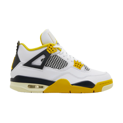 (WMNS) Air Jordan 4 Retro 'Vivid Sulfur'