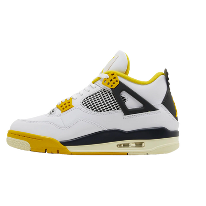 (WMNS) Air Jordan 4 Retro 'Vivid Sulfur'