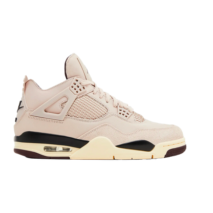 (WMNS) Air Jordan 4 x A Ma Maniere 'Fossil Stone'