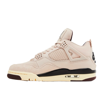 (WMNS) Air Jordan 4 x A Ma Maniere 'Fossil Stone'